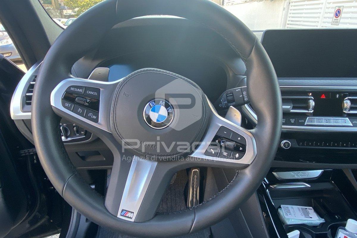 BMW X3 xDrive20d 48V Msport