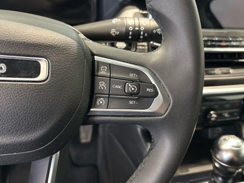 Jeep Compass 1.6 MJet Limited
