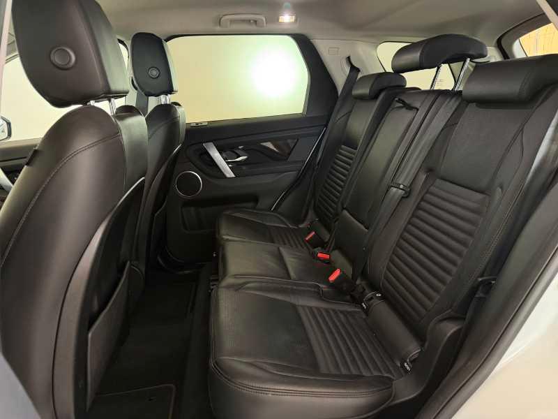 LAND ROVER Discovery Sport I - Discovery Sport 2.0d i4 mhev SE awd 150c