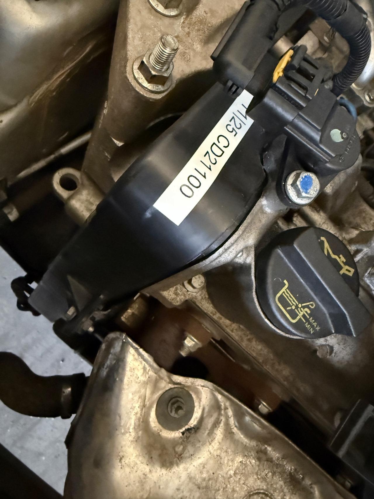 Fiat Punto Classic 1.2 5 porte Active