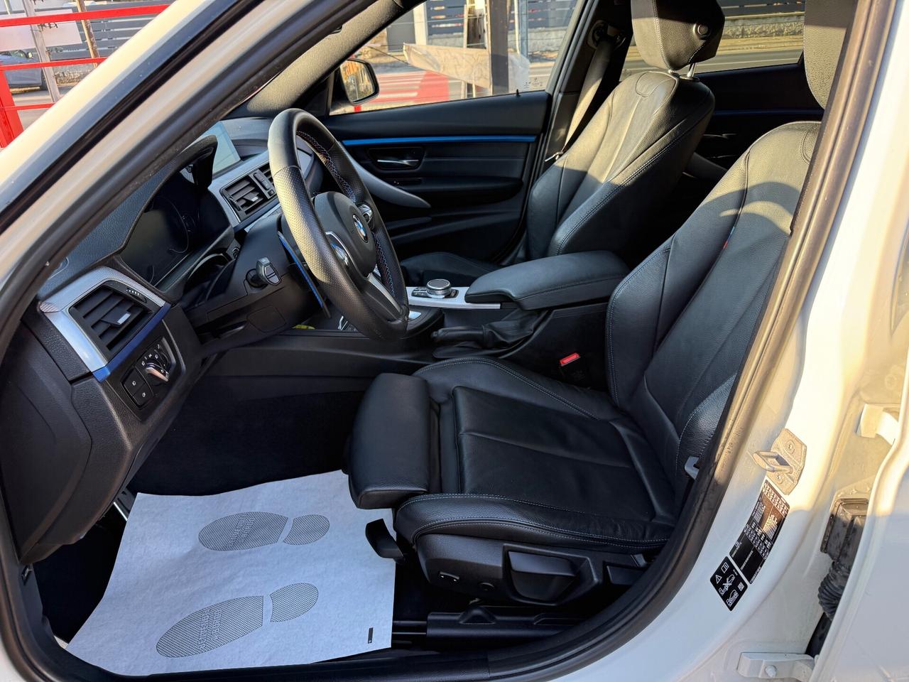 Bmw 320d xDrive Touring Msport TAGLIANDI BMW