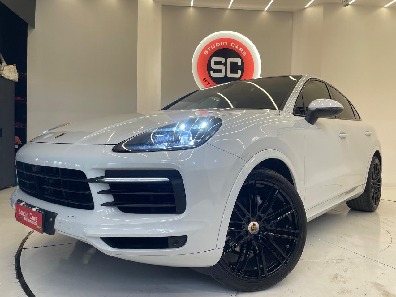 Porsche Cayenne Coupé 3.0 V6 TipTronic
