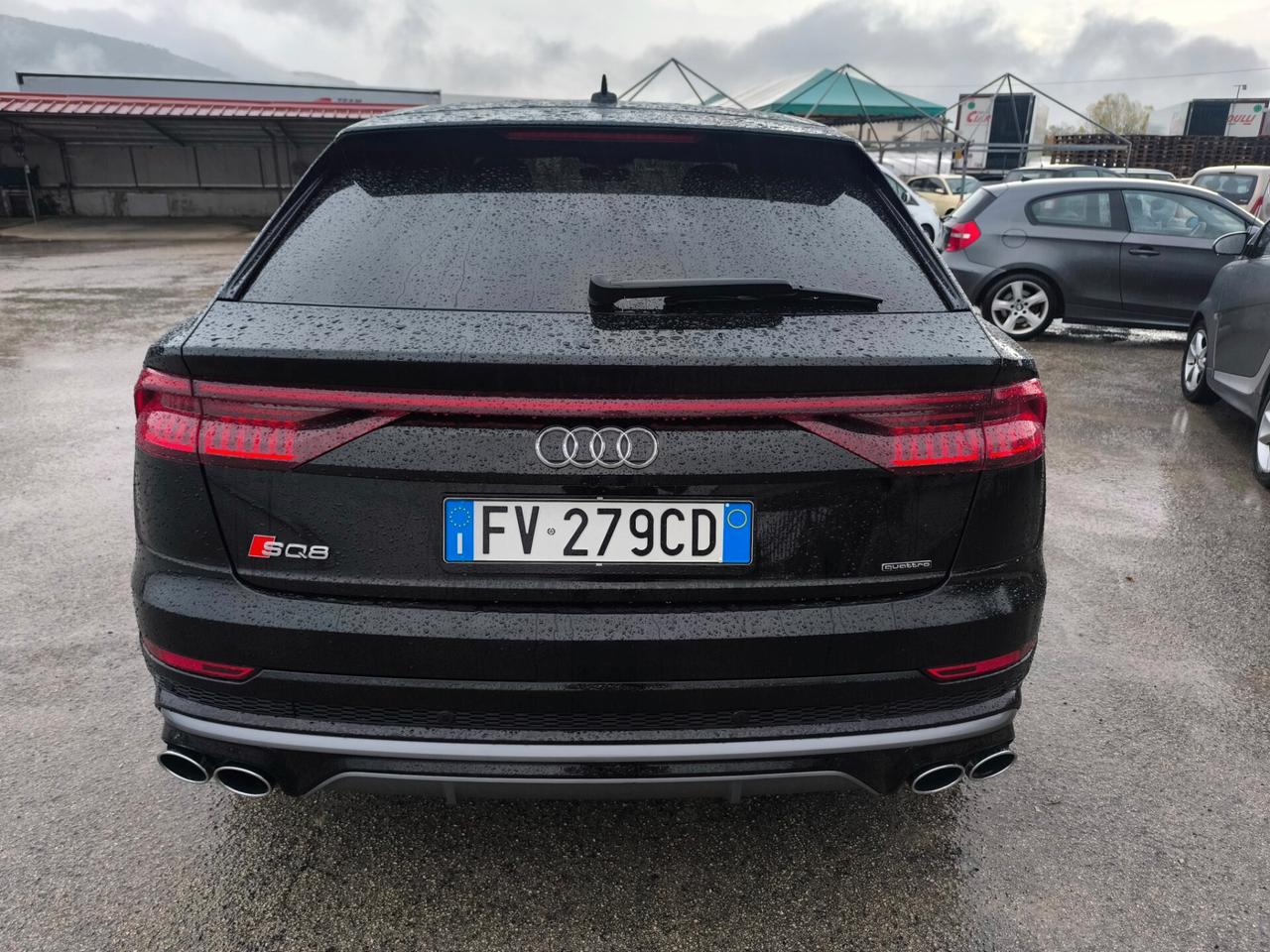 Audi Q8 50 TDI 286 CV quattro tiptronic Sport
