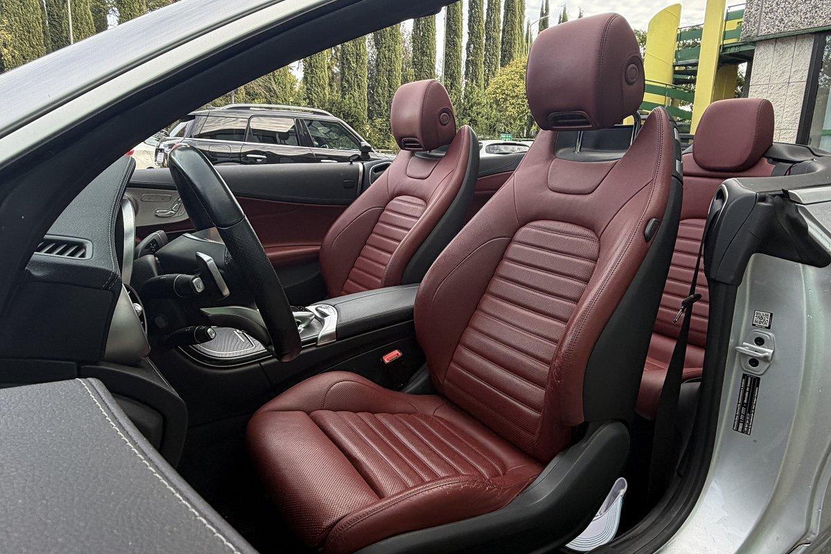 MERCEDES C 220 d Cabrio Premium Plus