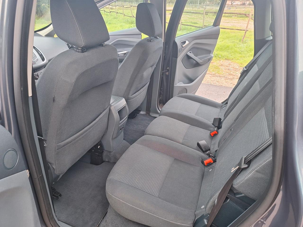 Ford C-Max 1.6 TDCi 115CV Plus PERFETTA