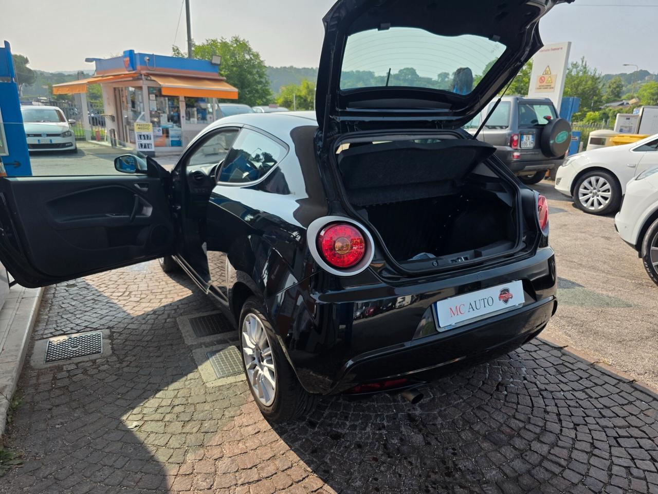 Alfa Romeo MiTo 1.3 JTDm 85 CV con 205.000km Neopatentati ok