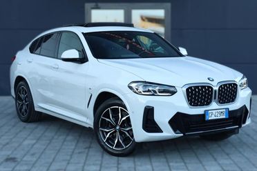 BMW X4 M Sport xDrive20i 48V Msport