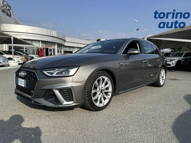 Audi A4 2.0 35 TDI S Line Edition S Tronic