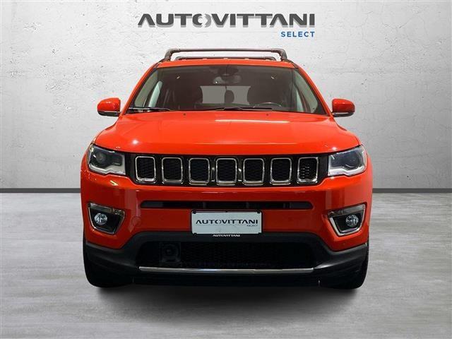 JEEP Compass 2.0 Multijet II 140cv Limited 4WD Active D