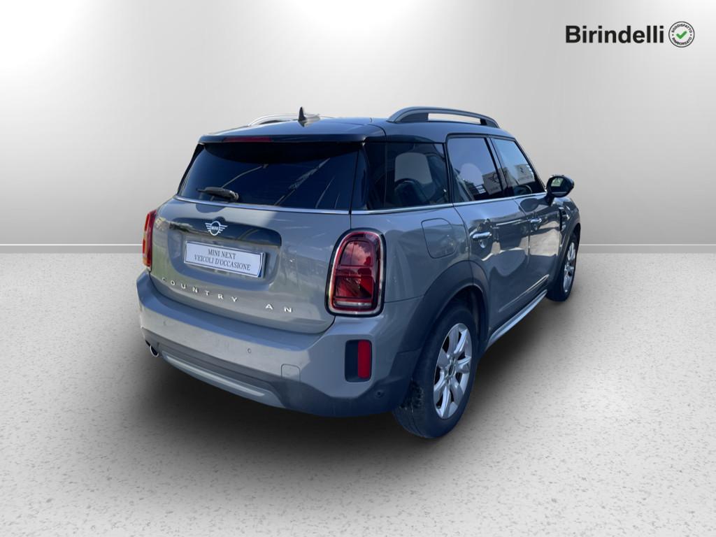 MINI Mini Countrym.(F60) - Mini 1.5 Cooper Business Countryman Automatica
