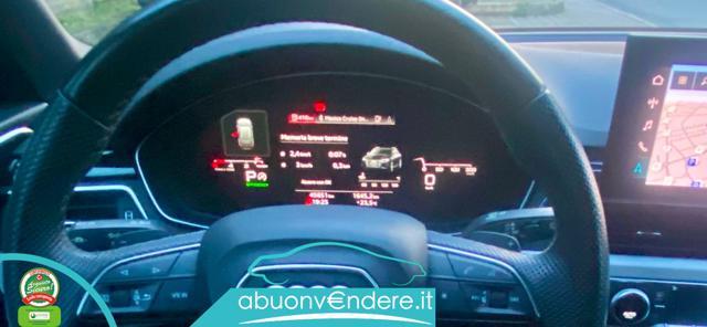 AUDI A4 Avant 35 TDI/163 CV S tronic S line edition