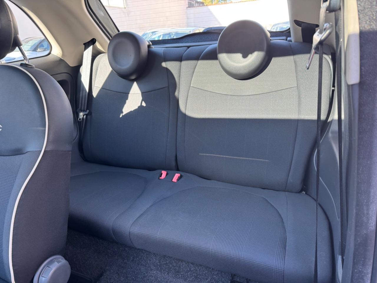 Fiat 500 1.2 BENZINA 69CV LOUNGE