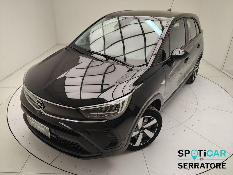 Opel Crossland 2021 1.5 ecotec Edition 110cv