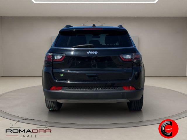 JEEP Compass 1.5 Turbo T4 130 CV MHEV Limited VARI COLORI!