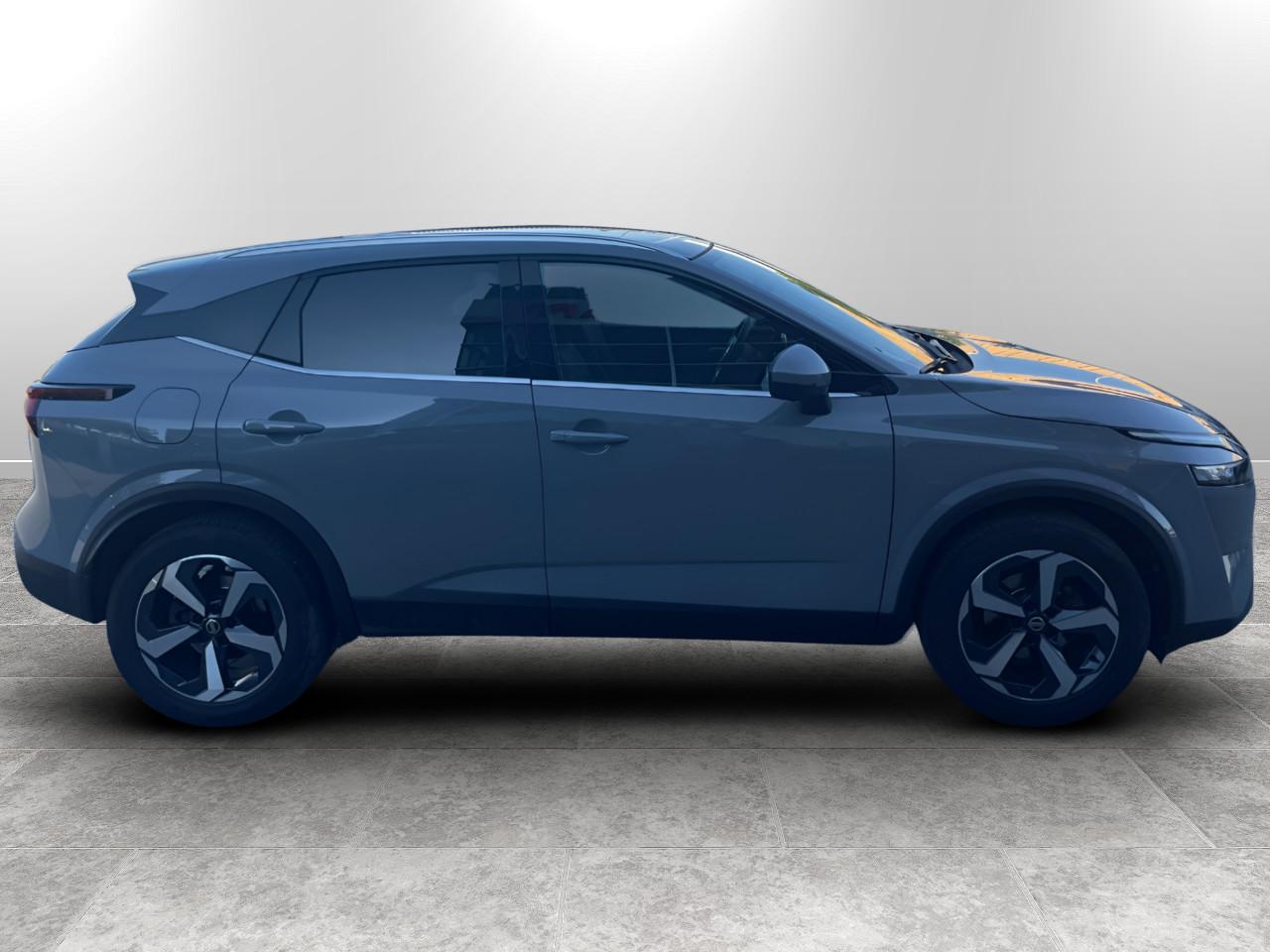 NISSAN Qashqai 1.3 mhev N-Connecta 2wd 140cv