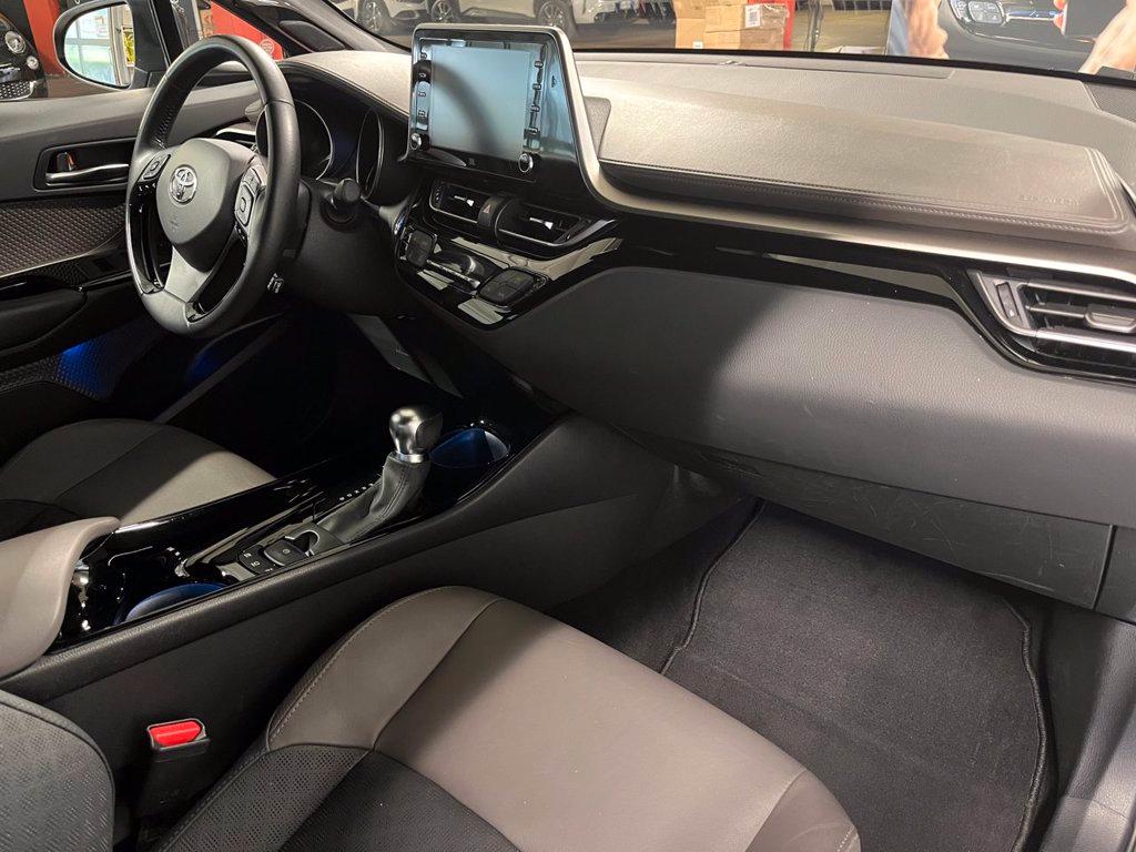 TOYOTA C-HR 1.8h Lounge e-cvt del 2021