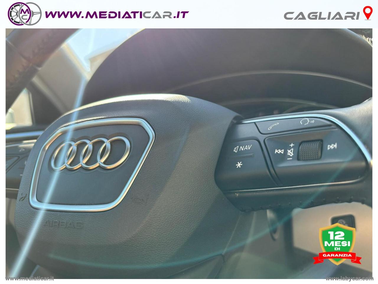 AUDI A4 Avant 40 TDI quattro S tronic Bus.