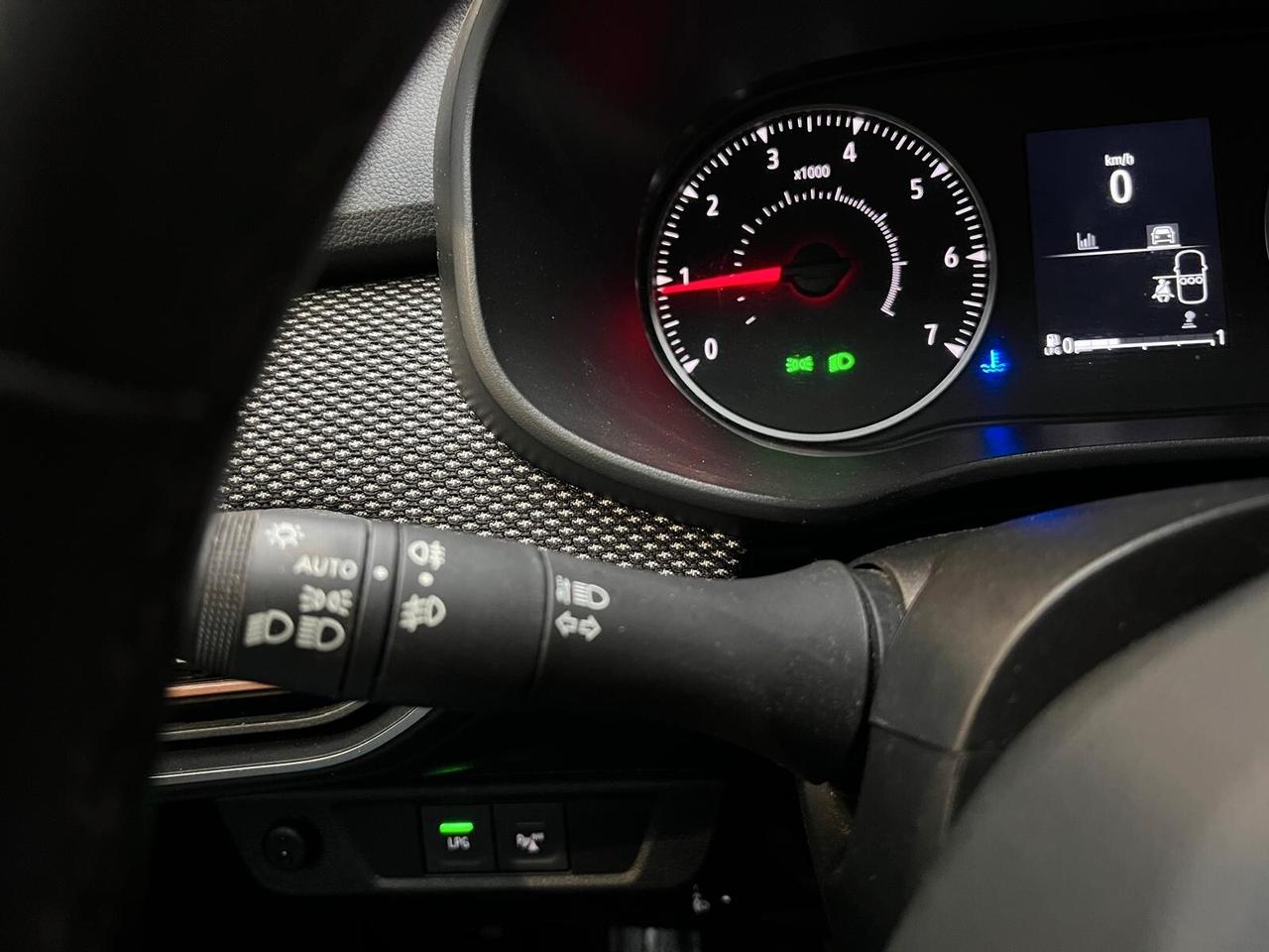 Dacia Sandero Streetway GPL-NEOPATENTATI