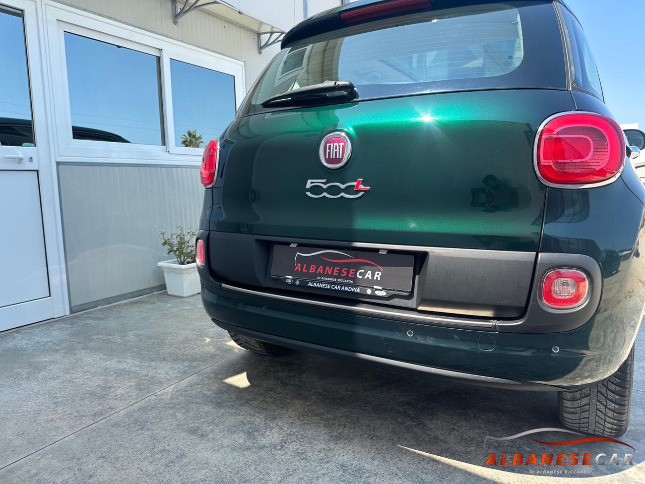 Fiat 500L 1.6 Multijet 105 CV Lounge