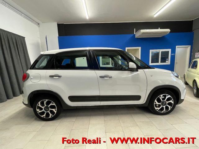 FIAT 500L 1.4 95 CV S&S Connect NEOPATENTATI