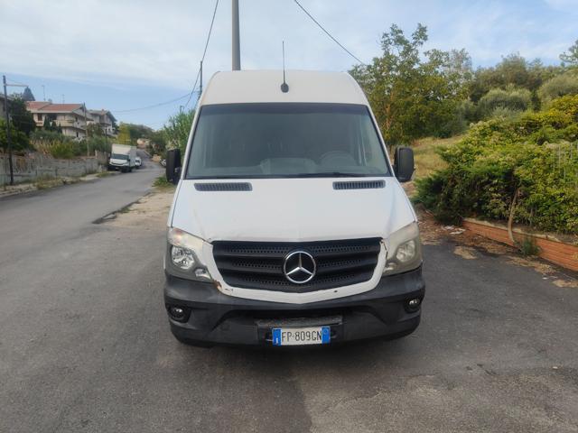 MERCEDES-BENZ Sprinter F37/33 316 CDI TN Furgone Passo Medio