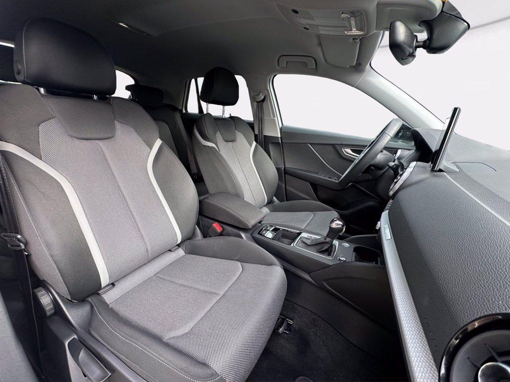 AUDI Q2 35 1.5 tfsi s line edition s-tronic del 2024