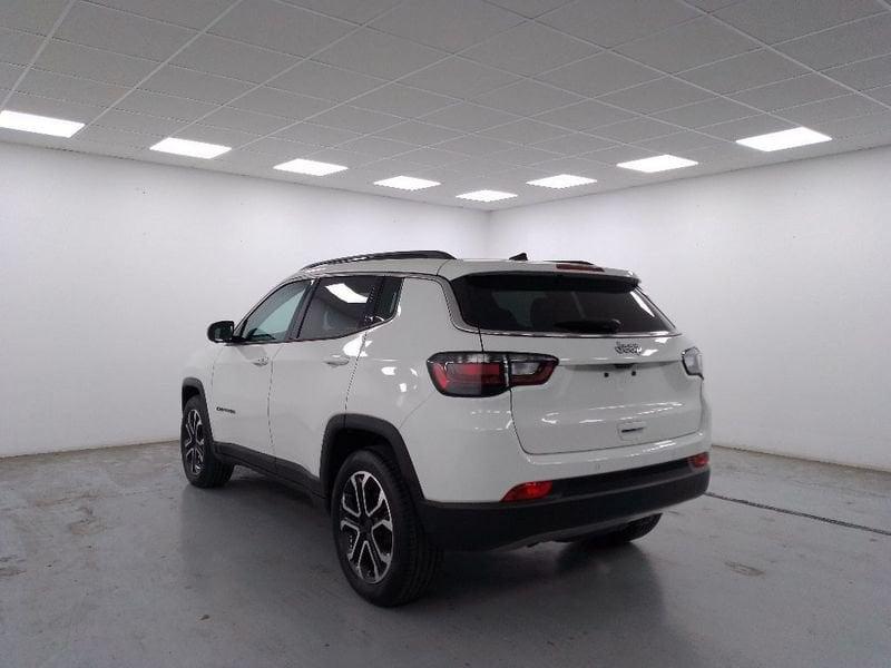 Jeep Compass 1.6 mjt Limited 2wd 130cv