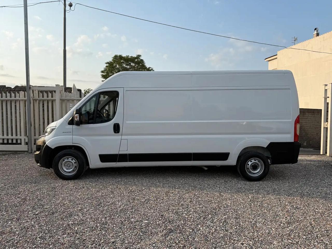 Fiat Ducato Maxi L3H2 2.3 MJT 140CV – Motore Nuovo