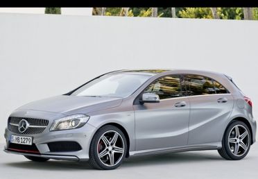 Mercedes-Benz Classe A - W176 - A 180 cdi (be) Sport