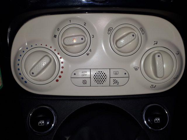 FIAT 500C Cabrio 1.0 Hybrid Lounge - 2900KM!!!! - Navig
