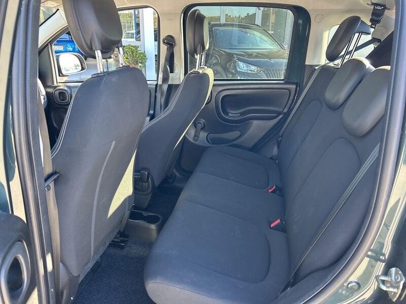 FIAT Panda Cross Panda III 2021 Cross Panda 1.0 firefly hybrid Cross s&s 70cv 5p.ti