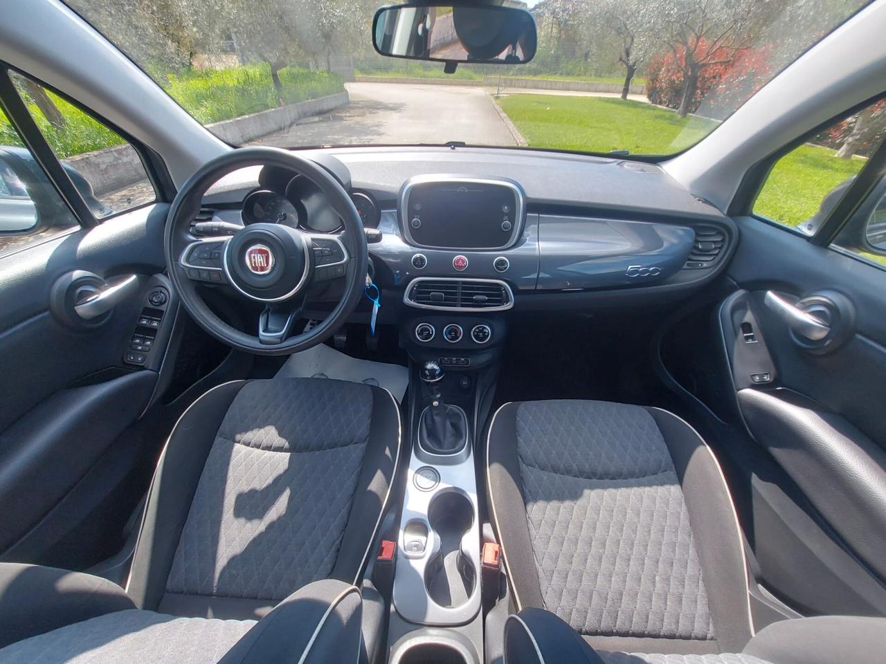 Fiat 500X 1.0 Turbo 120 CV Cross Lock -PREZZO REALE-