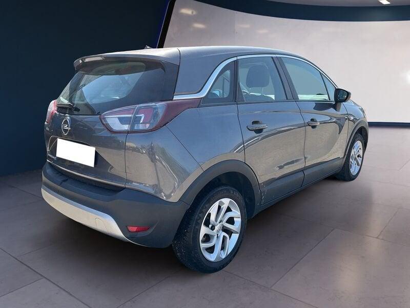 Opel Crossland X 1.5 ecotec Design Line s&s 120cv auto