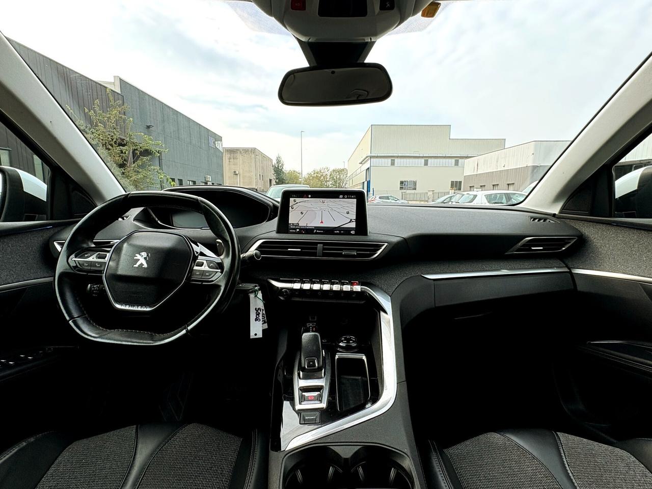 Peugeot 5008 1.6D aut- 7POSTI-U.Propr-Tagl.Peugeot-2017