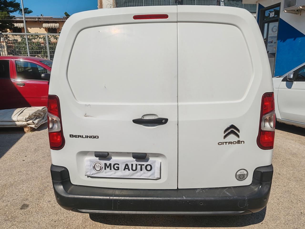 CITROEN BERLINGO 1.6 HDI 3 POSTI
