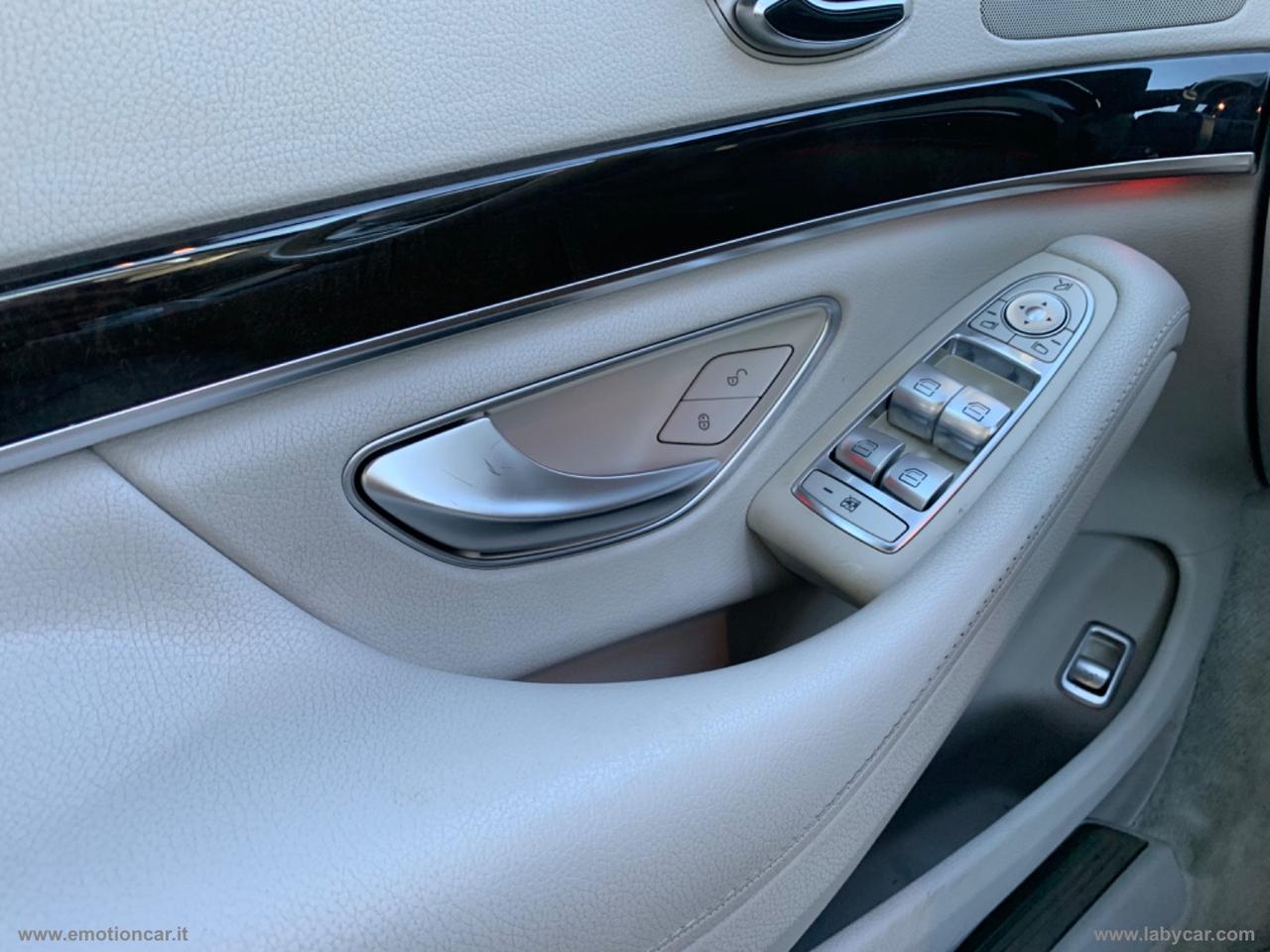 MERCEDES-BENZ S 350 d 4Matic Maximum - 2014