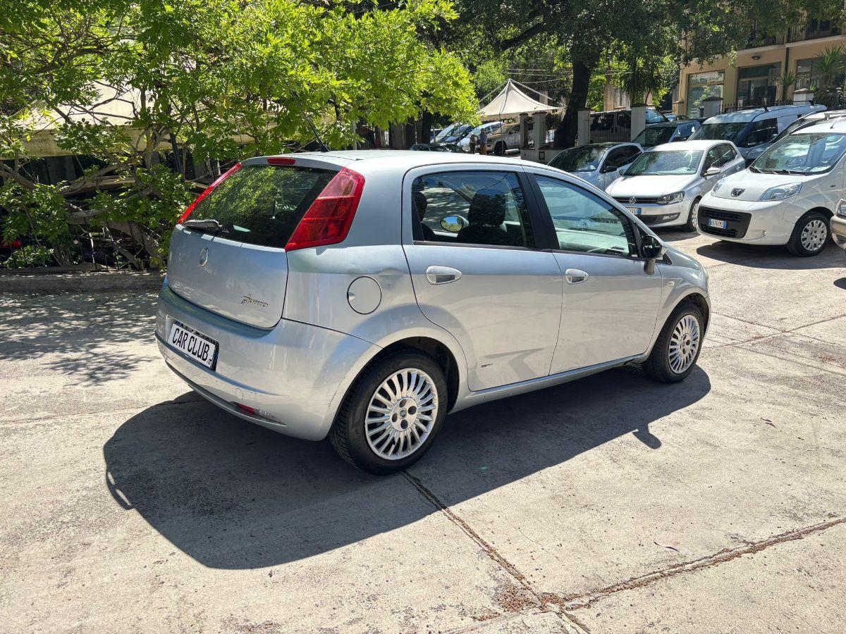 Fiat Grande Punto 1.3 M.Jet 75 CV 5p. Dynamic Neop. ok
