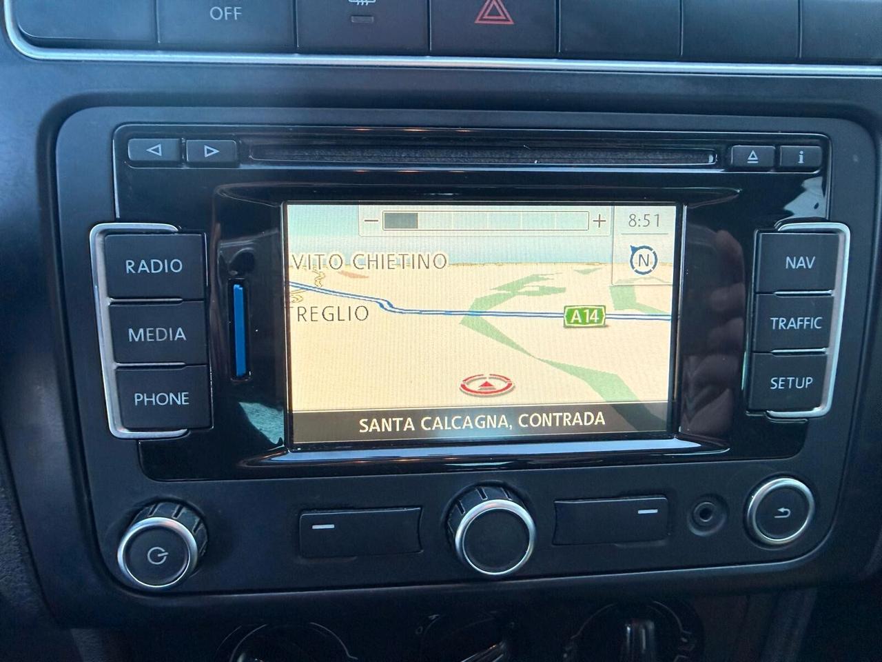 Volkswagen Polo 1.6 TDI DPF 5 porte Comfortline