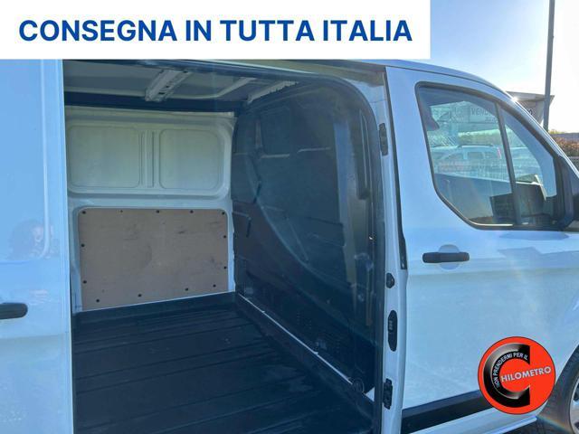 FORD Transit Custom 320 2.0 TDCI 131 CV L1H1-BLUETOOTH-CRUISE-SENSORI