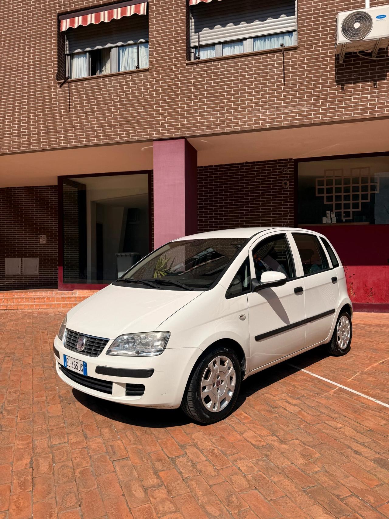 Fiat Idea 1.3 MJT 16V 95 CV S&S Active