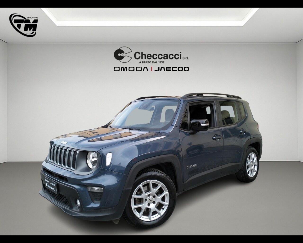 JEEP Renegade Renegade 1.5 Turbo T4 MHEV Limited