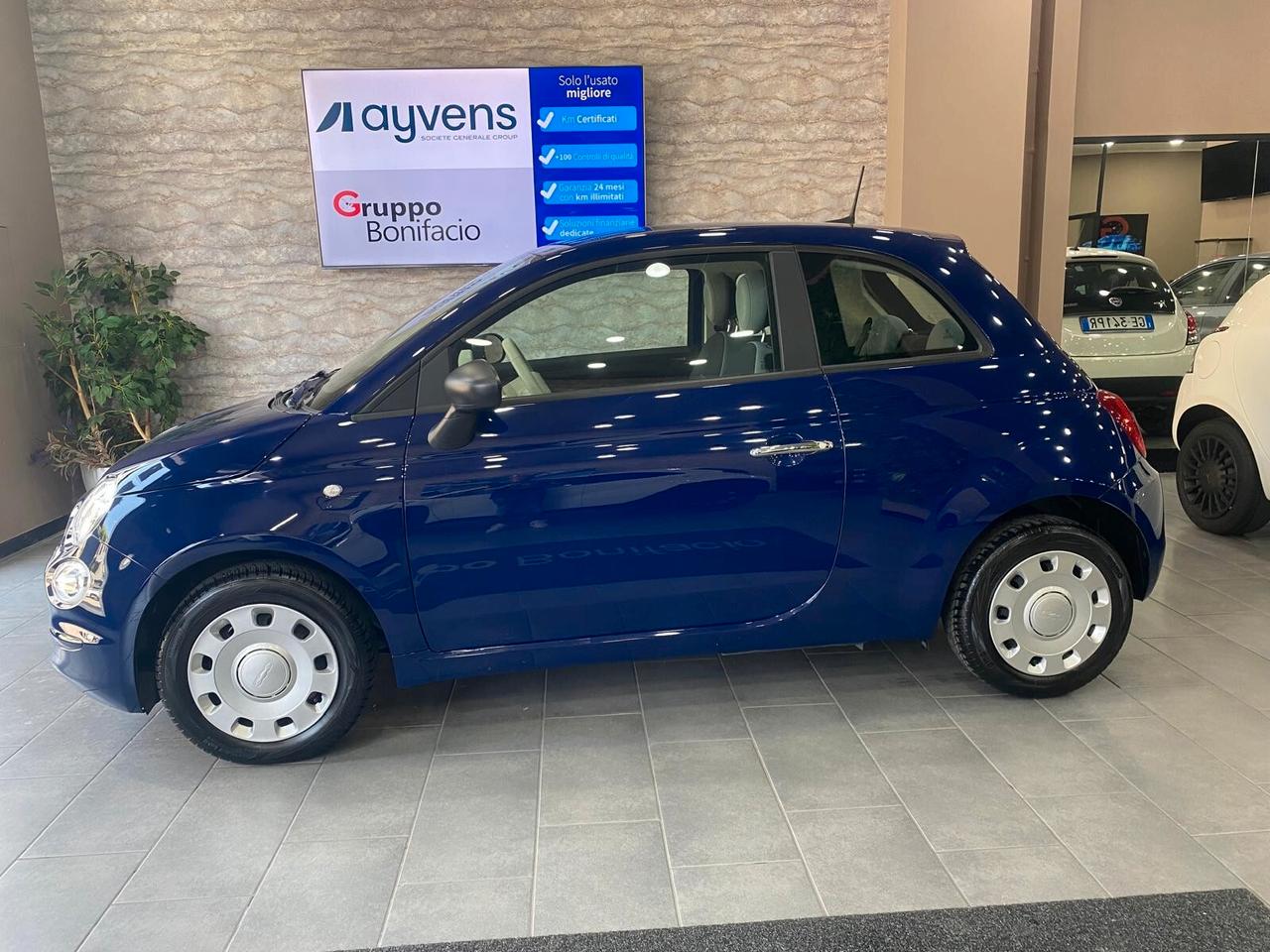 Fiat 500 1.2 Pop