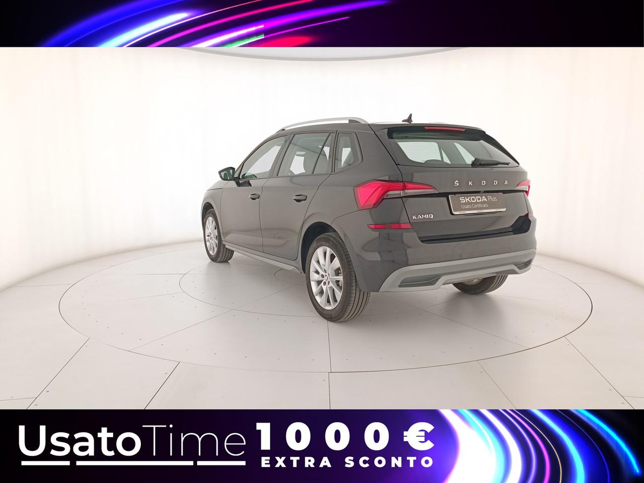 Skoda Kamiq 1.0 tsi 110cv style