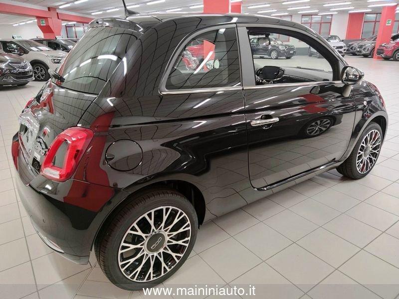 FIAT 500 1.0 70cv Hybrid Dolcevita + Car Play