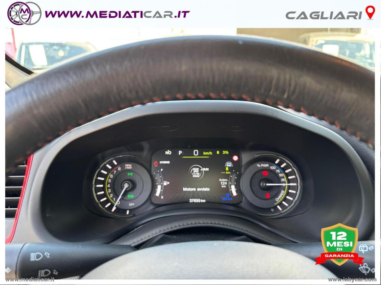 JEEP Renegade 1.3 T4 PHEV 4xe Trailhawk