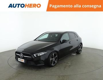 MERCEDES-BENZ A 200 Sport
