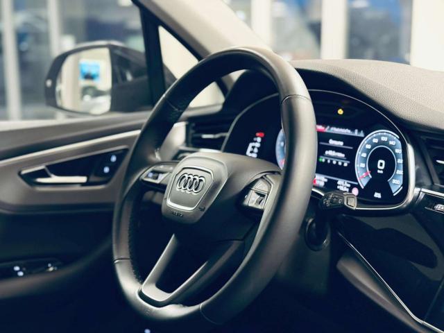 Audi Q7 45 3.0 tdi mhev quattro tiptronic