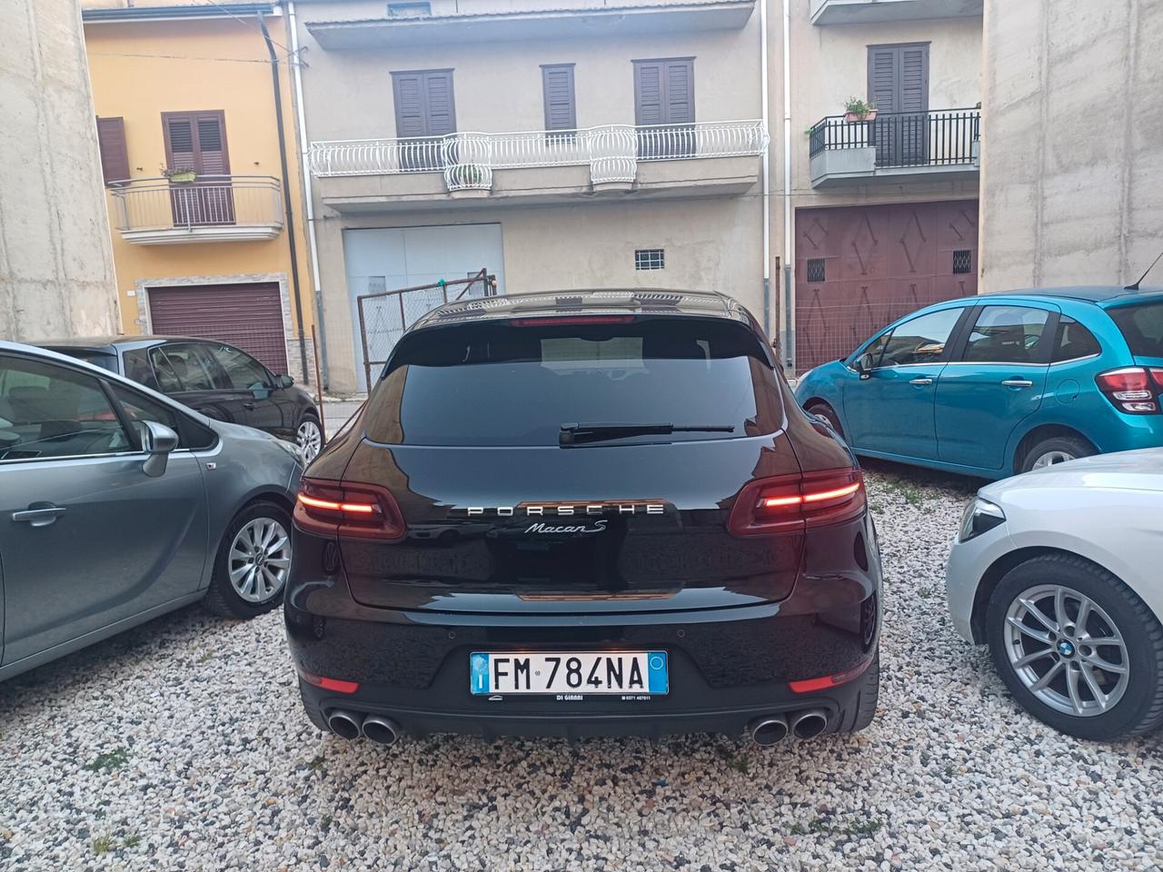 Porsche Macan 3.0 S Diesel