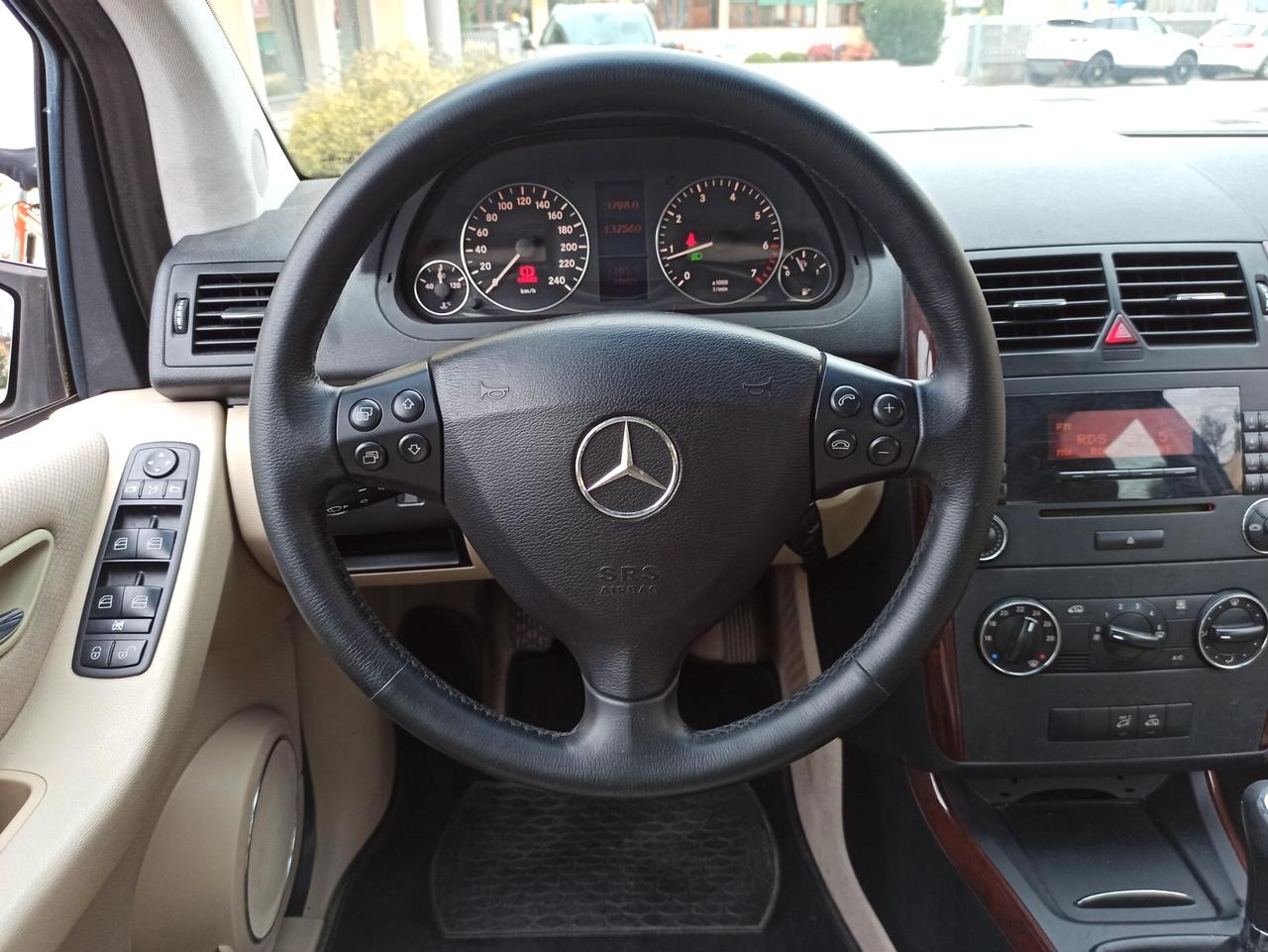 Mercedes-benz A 150 A150 Elegance