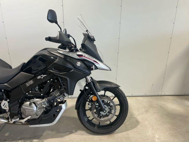 SUZUKI V-Strom 650 SUZUKI V STROM 650 - TRIS VALIGIE